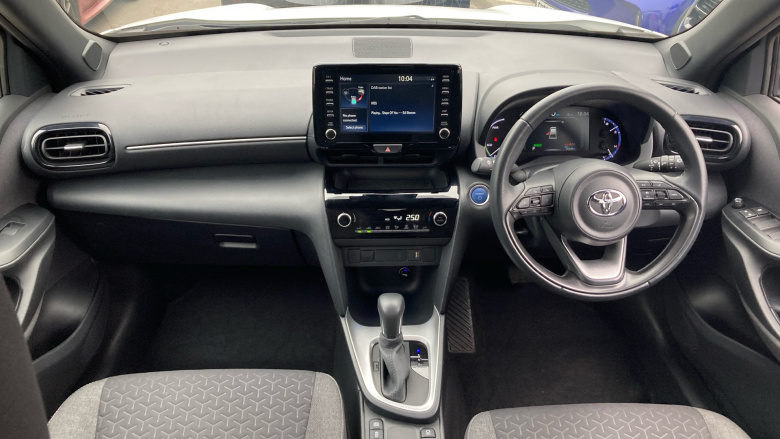 Toyota Yaris Cross 1.5 Hybrid Design 5dr CVT Hybrid Estate